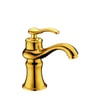 FM-1212 Altın Lavabo Bataryası