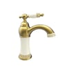 FM-1412 Altın Lavabo Bataryası