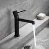 FM-2115 Siyah Lavabo Bataryası