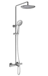 FM-2151 Krom Duş Ünitesi