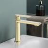 FM-2312 Gold Lavabo Bataryası