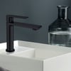 FM-2315 Siyah Lavabo Bataryası
