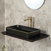 FM-2322 Altın Lavabo Bataryası