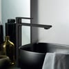 FM-2325 Siyah Lavabo Bataryası