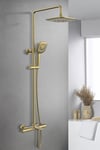 FM-2352 Gold Duş Unitesi