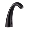 FS-9105 Fotoselli Lavabo Bataryası Siyah
