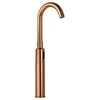 FS-9203 Fotoselli Yüksek Lavabo Bataryası Rose Gold