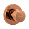FSV-103 Ankastre Stop Valf Rose