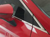 Seat Leon 3 5F Cam Çerçevesi 14 Prç Krom 2013 ve Sonrası, 