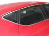 Seat Leon 3 5F Cam Çerçevesi 14 Prç Krom 2013 ve Sonrası, 