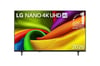 LG 75NU8E0B3LA Smart 4K UHD HDR LED 190 Ekran Nano Ai Televizyon