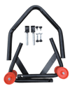 Acs Motosiklet Kaldırma Sehpası (Paddock Stand)siyah L aparat 