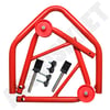 Acs Motosiklet Kaldırma Sehpası (paddock stand) kırmızı