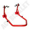 Acs Motosiklet Kaldırma Sehpası (paddock stand) kırmızı
