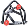 Acs Motosiklet Kaldırma Sehpası (Paddock Stand)siyah L aparat 