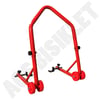 Acs Motosiklet Kaldırma Sehpası (paddock stand) kırmızı