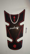 Bajaj Pulsar Tank Pad