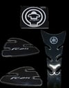 Yamaha Yzf R25 Özel Tank Pad Seti