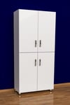 3G Design Modular Four Door Office Cabinet, File Cabinet