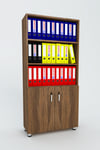 3G Design Modular Three Shelves Two Door Office Cabinet Document and File Cabinet