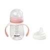 210 ml Biberon, Old Pink
