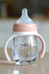 210 ml Biberon, Old Pink