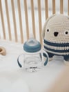 210 ml Biberon, Windy Blue