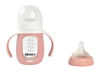 210 ml Cam Biberon Old Pink