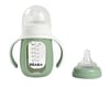 210 ml Cam Biberon Sage Green