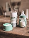 210 ml Cam Biberon Sage Green