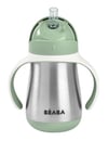 250 ml Çelik Pipetli Suluk Sage Green
