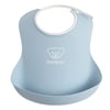 BabyBjörn 2´li Yumuşak Plastik Mama Önlüğü Powder Green / Blue