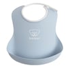 BabyBjörn Yumuşak Plastik Mama Önlüğü / Powder Blue