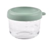 Beaba Bebek cam mama kavanozu 150 ml, Sage Green