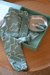 Beaba İlk Yemek Setim Çelik, Sage Green