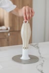 Beaba Katlanabilir Biberon Kurutma Standı, Clay