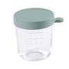 Bebek Cam Mama Kavanozu 250 ml (Eucalyptus Green)