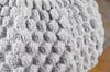 Berry Avize (Large)- Gri