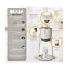 Bib Expresso Su ve Biberon Isıtıcı, White/grey