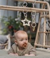 Bibs Loops Halka Set (12'li) // Vanilla-Sage-Olive