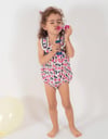 Cherry Romper