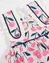 Cherry Romper