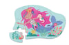 Crocodile Creek Mini Puzzle Mermaid Dreams 12 Parça 