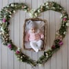 Cunda Ceket Pembe (0-6 ay)