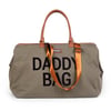 Daddy Bag Kanvas, Haki