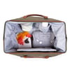 Daddy Bag Kanvas, Haki