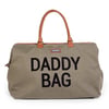 Daddy Bag Kanvas, Haki