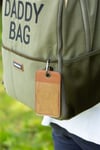 Daddy Bag Sırt Çantası Kanvas, Haki
