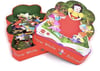 Djeco Dekoratif Puzzle 50 Parça/Snow White