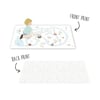 Eevaa Puzzle Oyun Mat, Village / Terrazzo